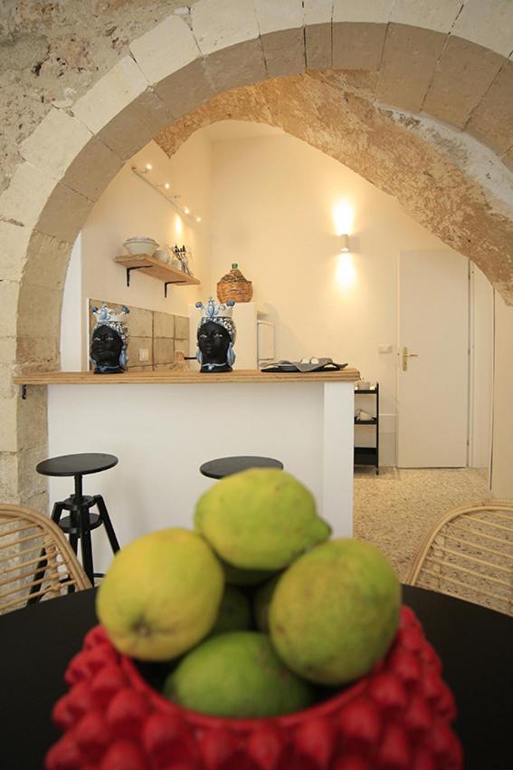 Biddiccia Home In Sicily Noto Exterior foto